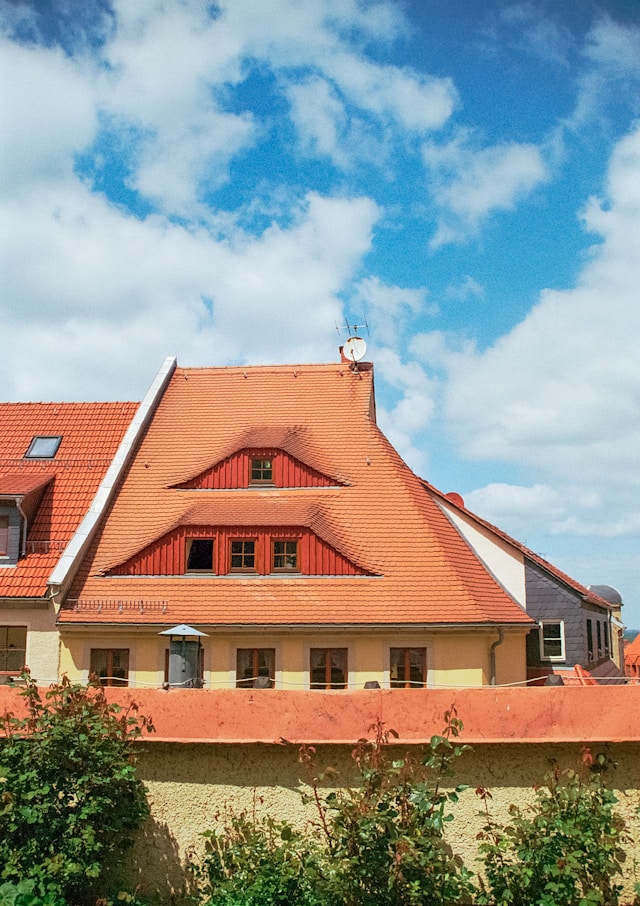 Roof Maintenance